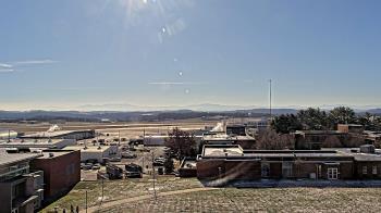 Weather camera view of Northeast State Community College.