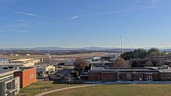 Weather camera view of Northeast State Community College.
