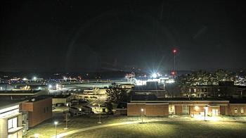 Weather camera view of Northeast State Community College.