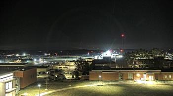 Weather camera view of Northeast State Community College.