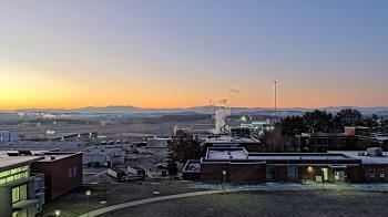 Weather camera view of Northeast State Community College.