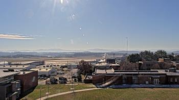 Weather camera view of Northeast State Community College.