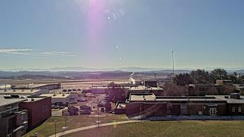 Weather camera view of Northeast State Community College.