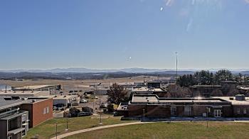 Weather camera view of Northeast State Community College.