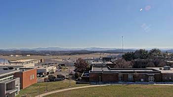 Weather camera view of Northeast State Community College.
