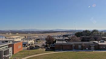 Weather camera view of Northeast State Community College.