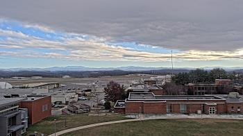 Weather camera view of Northeast State Community College.