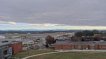 Weather camera view of Northeast State Community College.