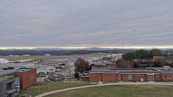 Weather camera view of Northeast State Community College.
