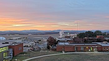 Weather camera view of Northeast State Community College.