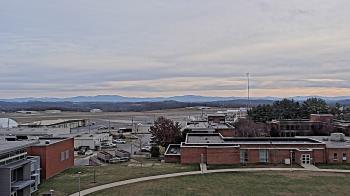 Weather camera view of Northeast State Community College.