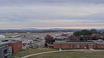 Weather camera view of Northeast State Community College.