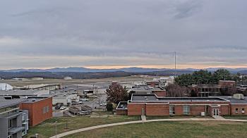 Weather camera view of Northeast State Community College.