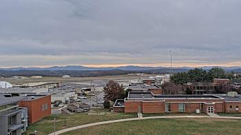 Weather camera view of Northeast State Community College.