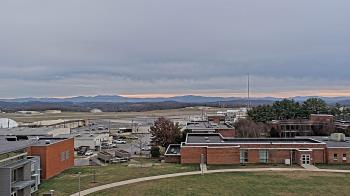 Weather camera view of Northeast State Community College.