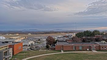 Weather camera view of Northeast State Community College.