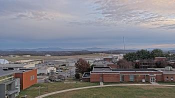 Weather camera view of Northeast State Community College.