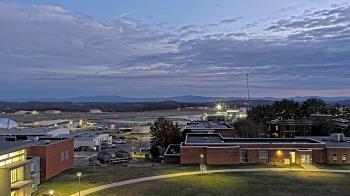 Weather camera view of Northeast State Community College.