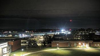 Weather camera view of Northeast State Community College.