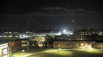 Weather camera view of Northeast State Community College.