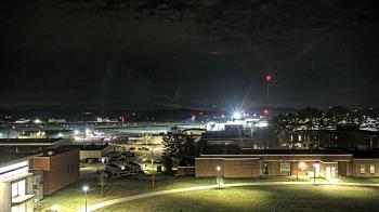 Weather camera view of Northeast State Community College.