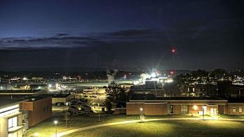 Weather camera view of Northeast State Community College.