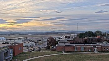 Weather camera view of Northeast State Community College.