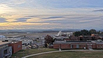 Weather camera view of Northeast State Community College.
