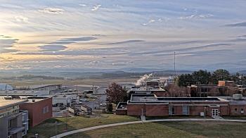 Weather camera view of Northeast State Community College.