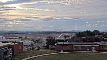Weather camera view of Northeast State Community College.