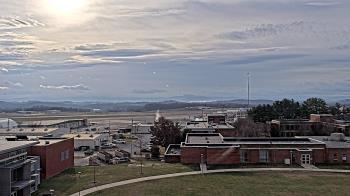 Weather camera view of Northeast State Community College.