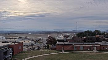 Weather camera view of Northeast State Community College.