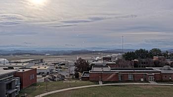 Weather camera view of Northeast State Community College.
