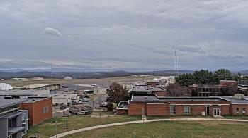Weather camera view of Northeast State Community College.