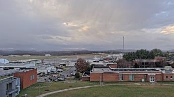 Weather camera view of Northeast State Community College.