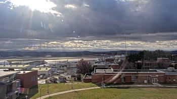 Weather camera view of Northeast State Community College.