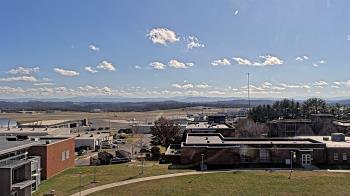Weather camera view of Northeast State Community College.