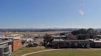 Weather camera view of Northeast State Community College.