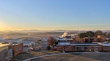 Weather camera view of Northeast State Community College.