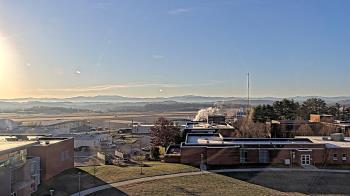 Weather camera view of Northeast State Community College.