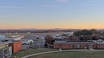 Weather camera view of Northeast State Community College.