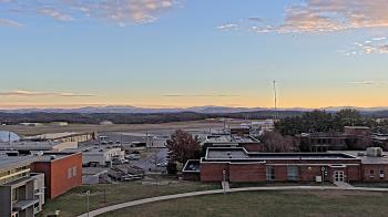 Weather camera view of Northeast State Community College.