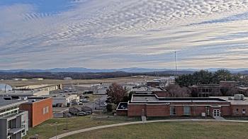 Weather camera view of Northeast State Community College.