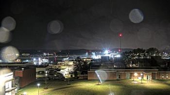 Weather camera view of Northeast State Community College.