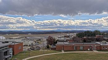 Weather camera view of Northeast State Community College.