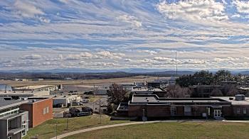 Weather camera view of Northeast State Community College.
