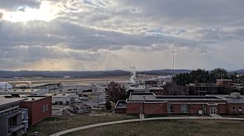 Weather camera view of Northeast State Community College.