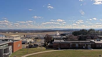 Weather camera view of Northeast State Community College.