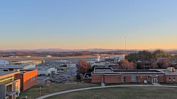 Weather camera view of Northeast State Community College.