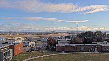 Weather camera view of Northeast State Community College.